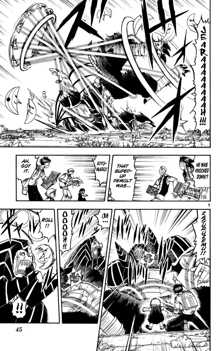 Konjiki no Gash!! vol.17 ch.156