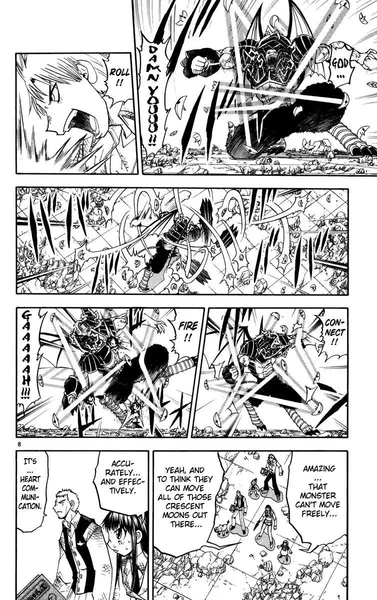 Konjiki no Gash!! vol.17 ch.156