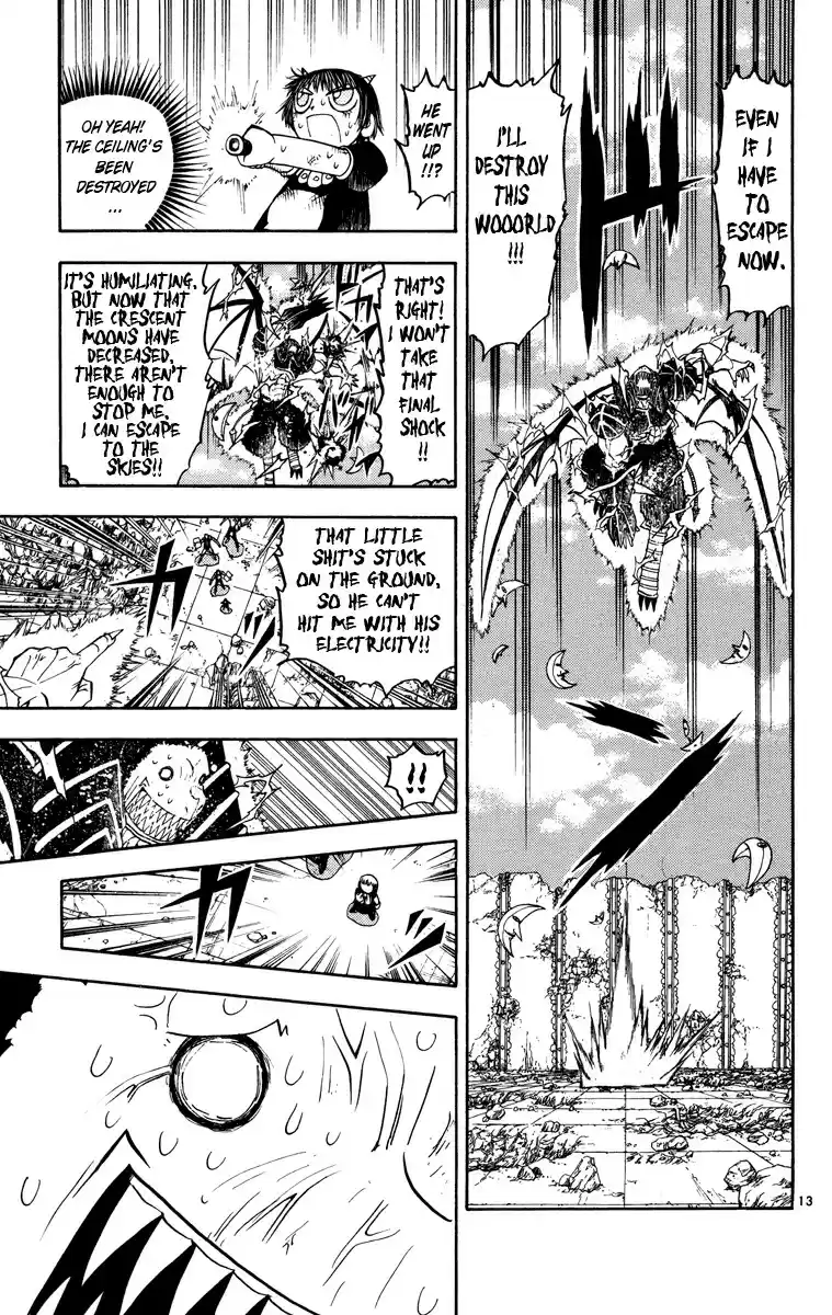 Konjiki no Gash!! vol.17 ch.156