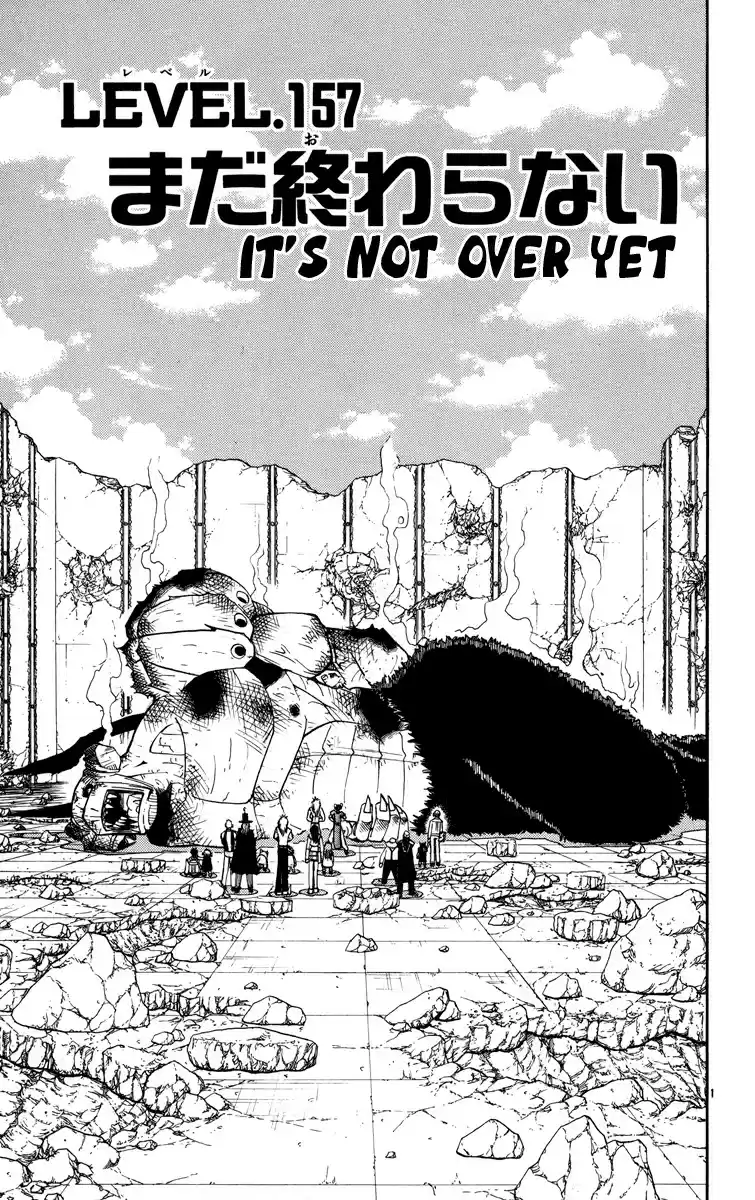 Konjiki no Gash!! vol.17 ch.157