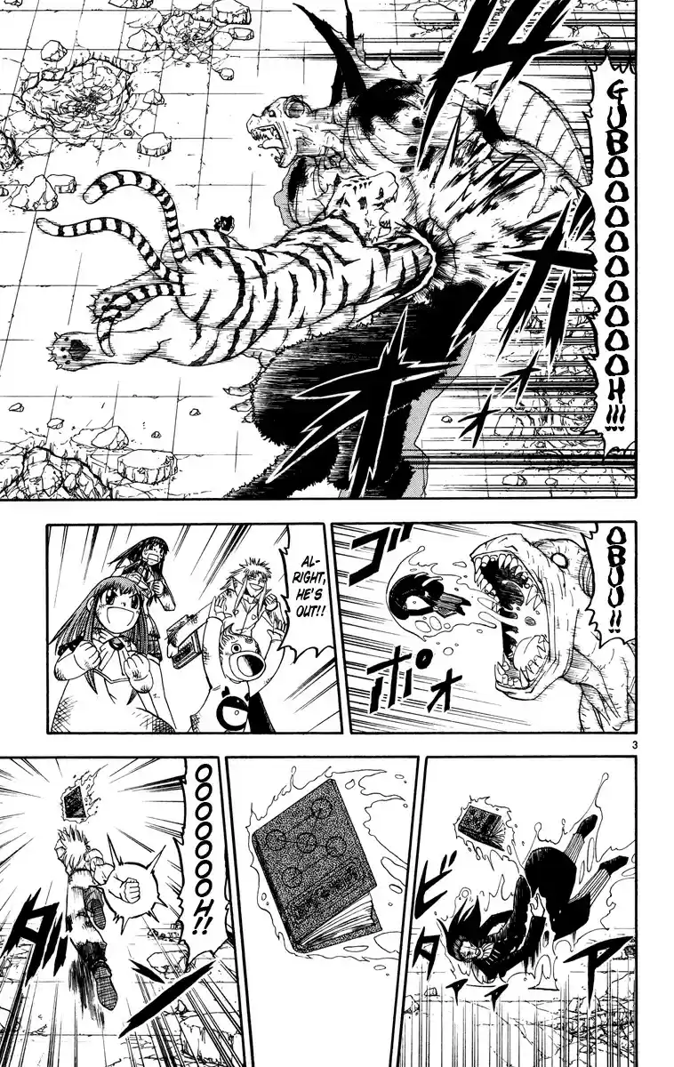 Konjiki no Gash!! vol.17 ch.157