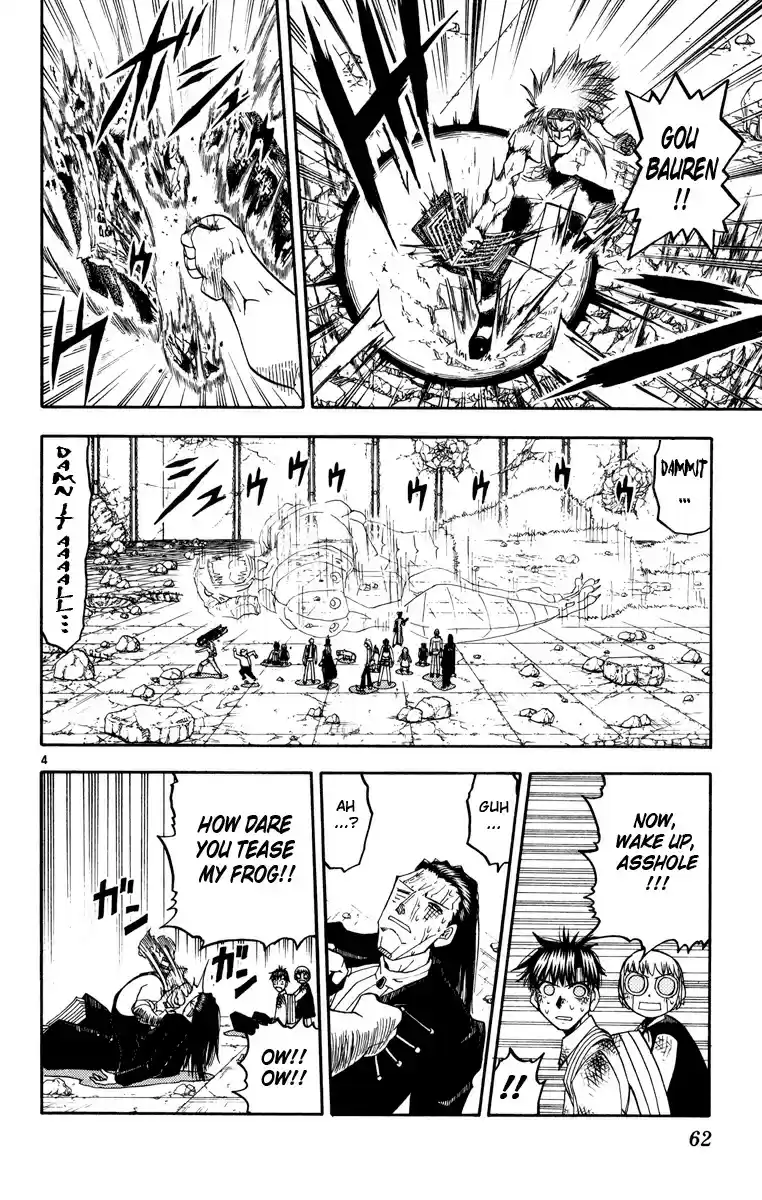 Konjiki no Gash!! vol.17 ch.157