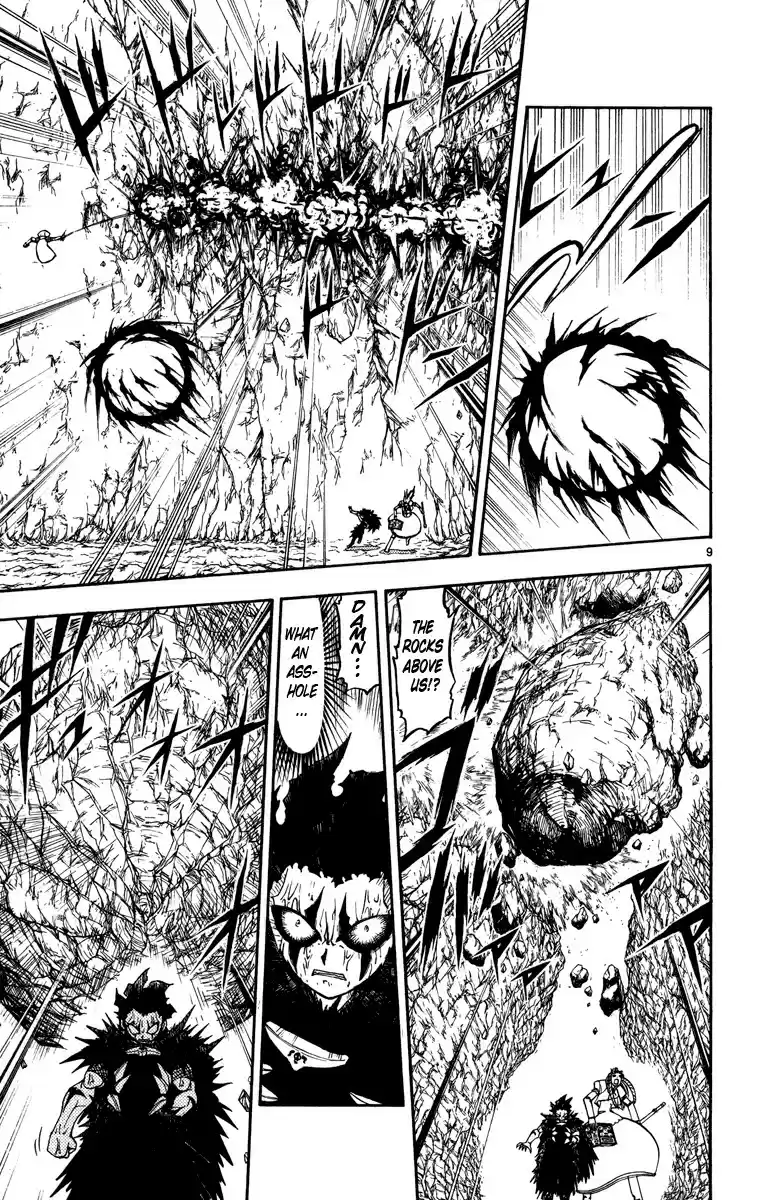 Konjiki no Gash!! vol.17 ch.157