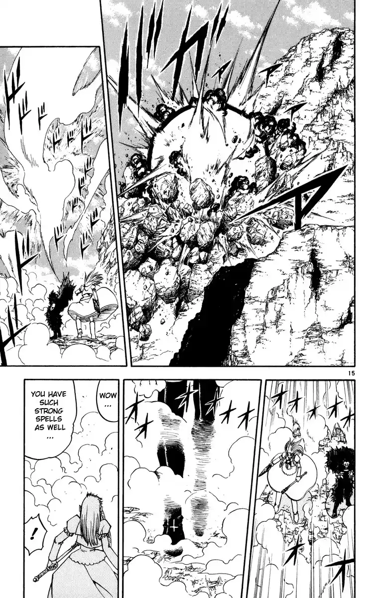 Konjiki no Gash!! vol.17 ch.157