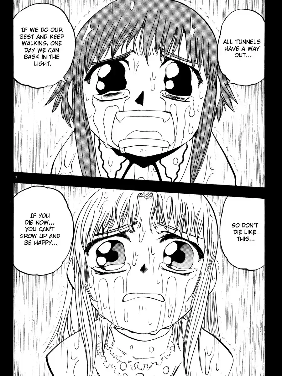 Konjiki no Gash!! vol.17 ch.158