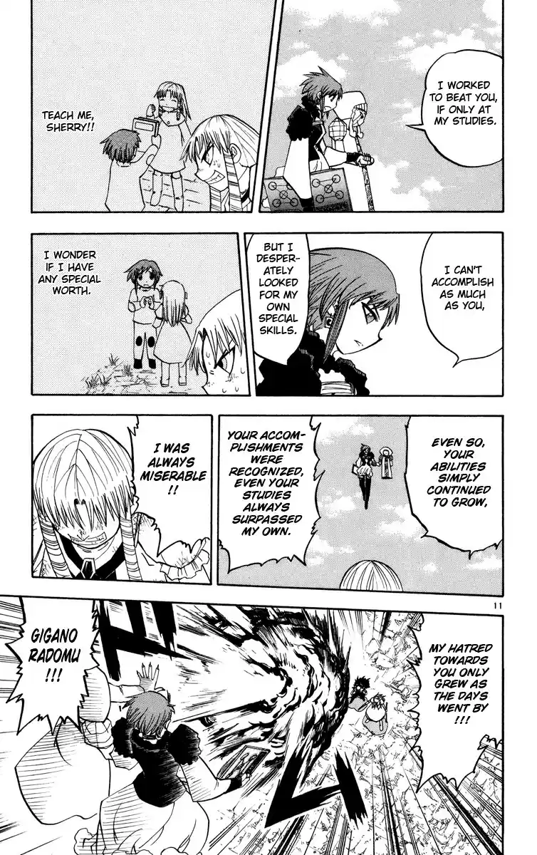 Konjiki no Gash!! vol.17 ch.158