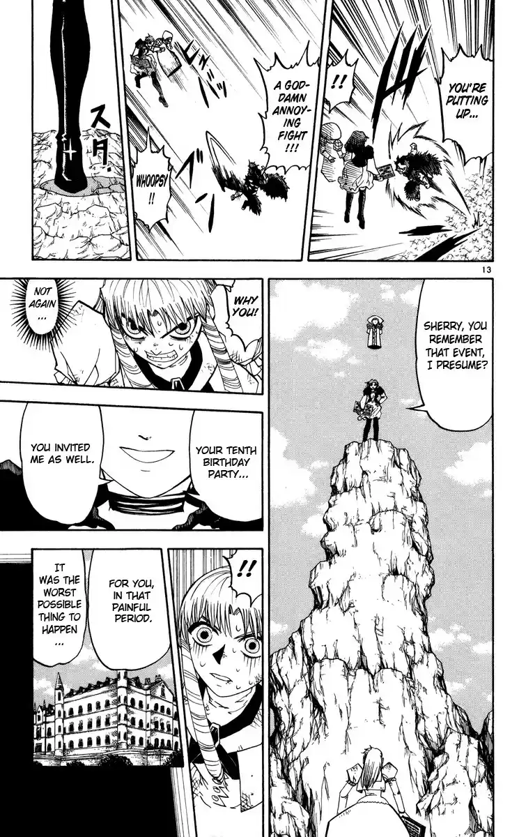 Konjiki no Gash!! vol.17 ch.158