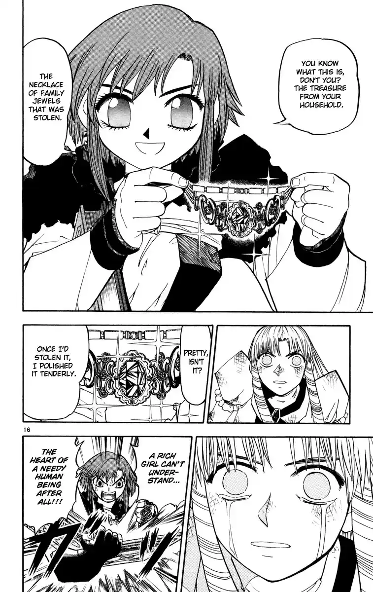 Konjiki no Gash!! vol.17 ch.158