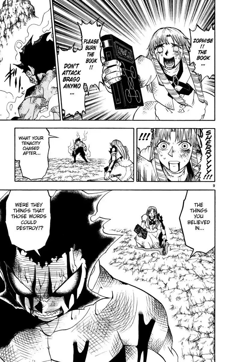 Konjiki no Gash!! vol.17 ch.159