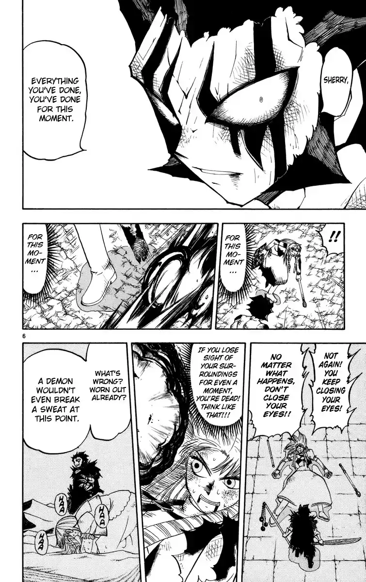 Konjiki no Gash!! vol.17 ch.160