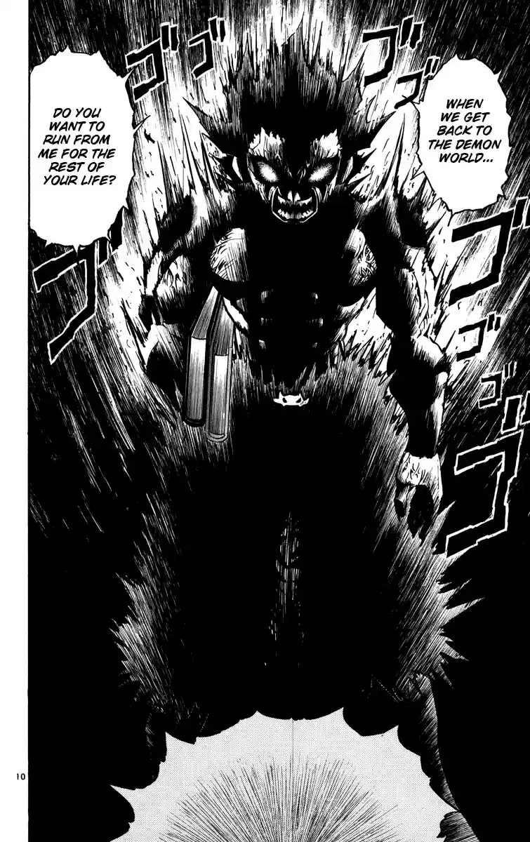 Konjiki no Gash!! vol.17 ch.161