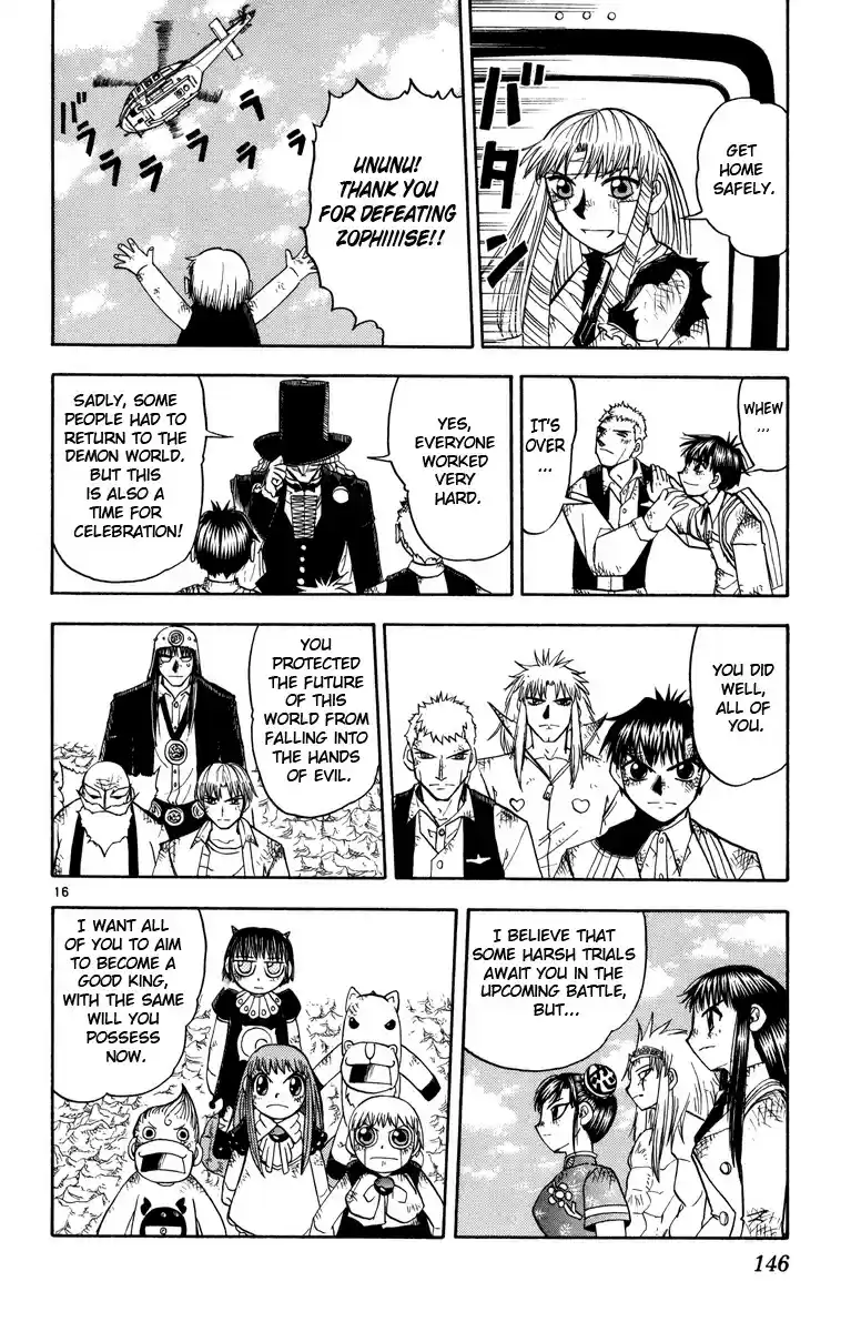 Konjiki no Gash!! vol.17 ch.161