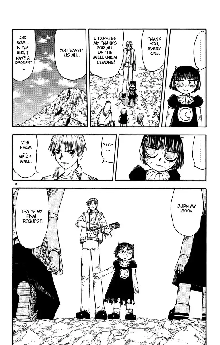 Konjiki no Gash!! vol.17 ch.161