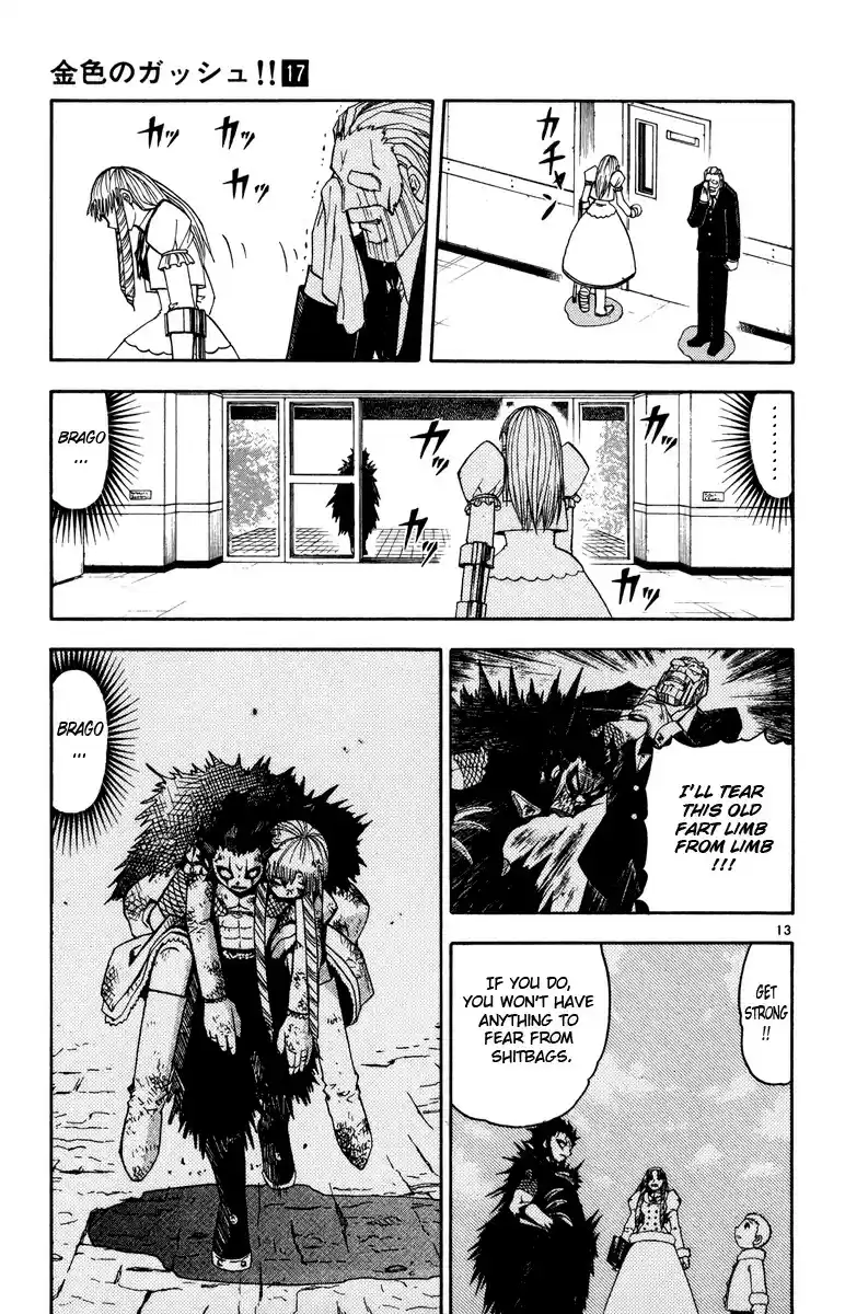 Konjiki no Gash!! vol.17 ch.162