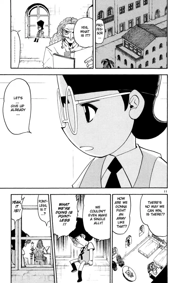 Konjiki no Gash!! vol.17 ch.162.5