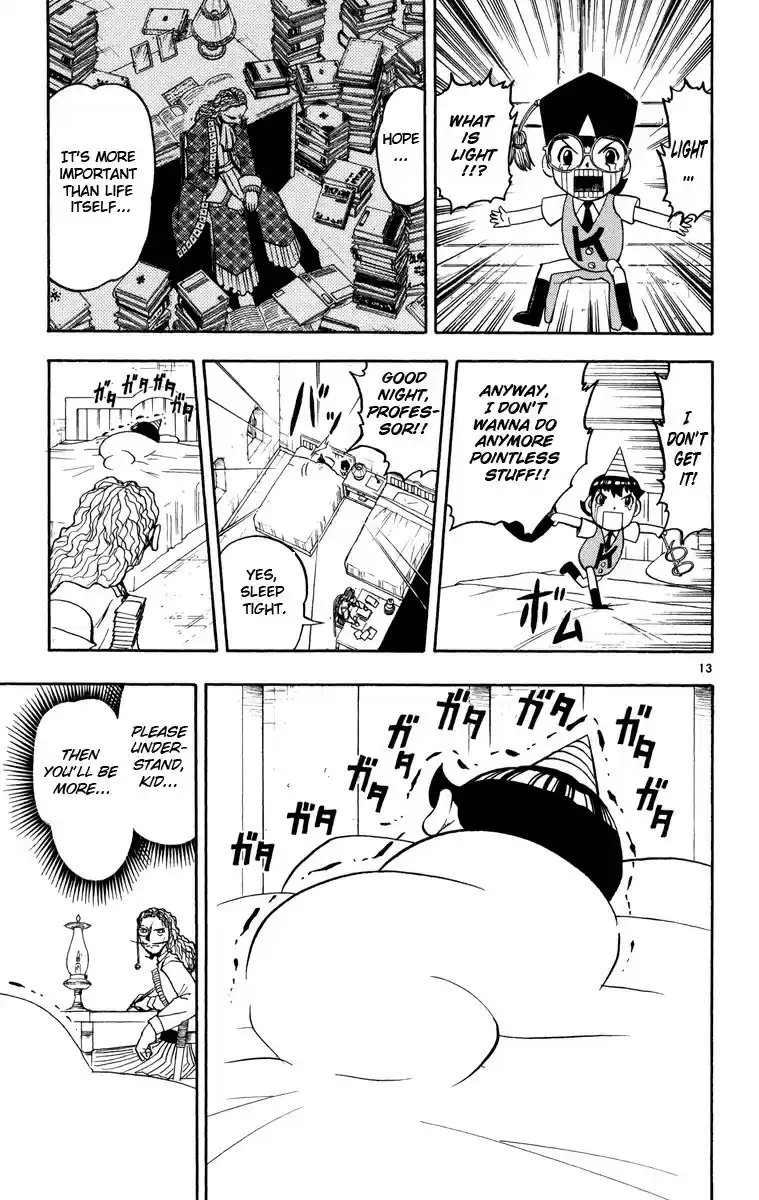 Konjiki no Gash!! vol.17 ch.162.5