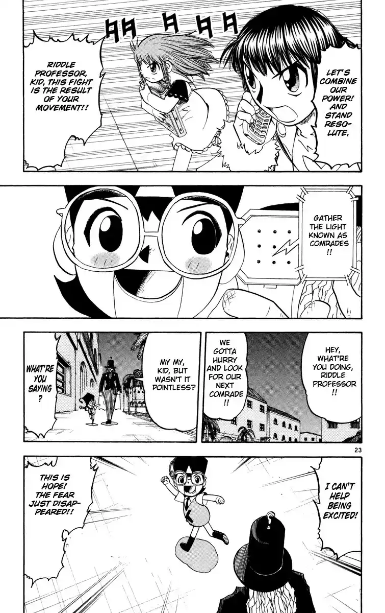 Konjiki no Gash!! vol.17 ch.162.5