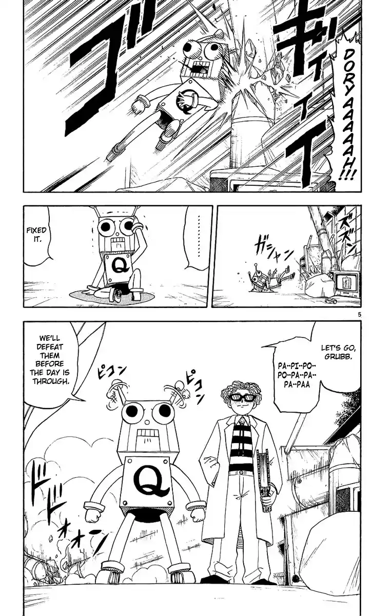 Konjiki no Gash!! vol.18 ch.164