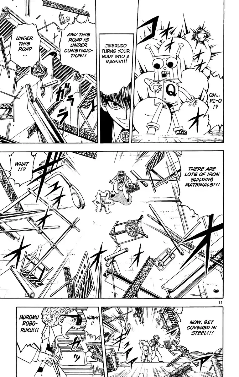 Konjiki no Gash!! vol.18 ch.165