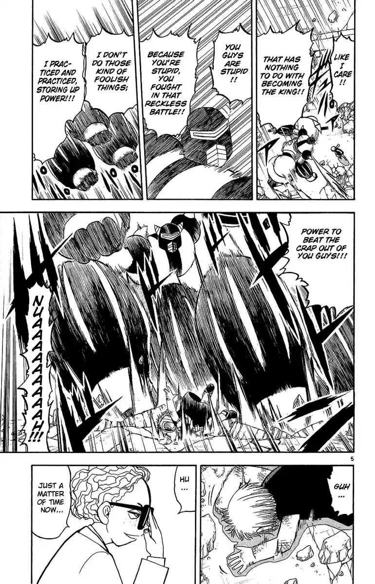 Konjiki no Gash!! vol.18 ch.166