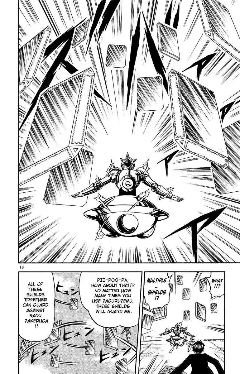 Konjiki no Gash!! vol.18 ch.166