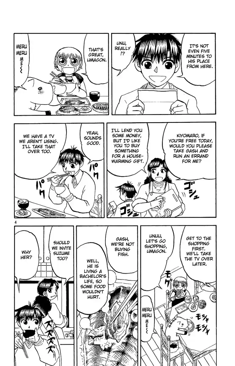 Konjiki no Gash!! vol.18 ch.168