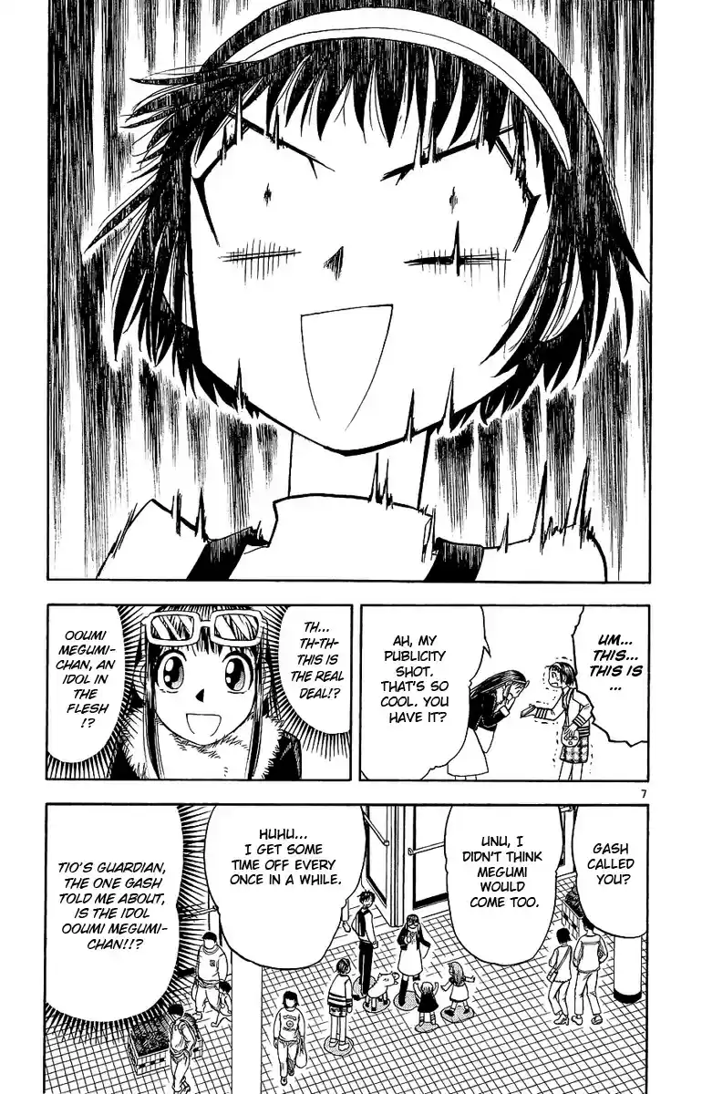 Konjiki no Gash!! vol.18 ch.168