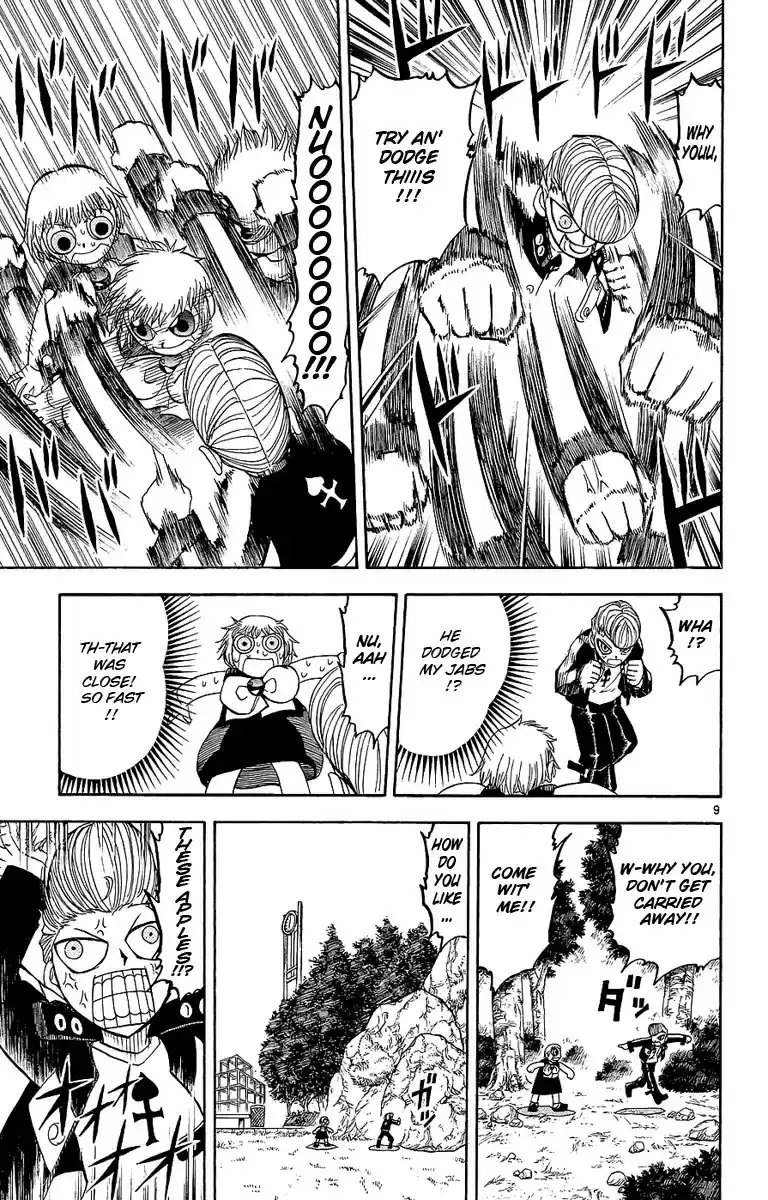 Konjiki no Gash!! vol.18 ch.169