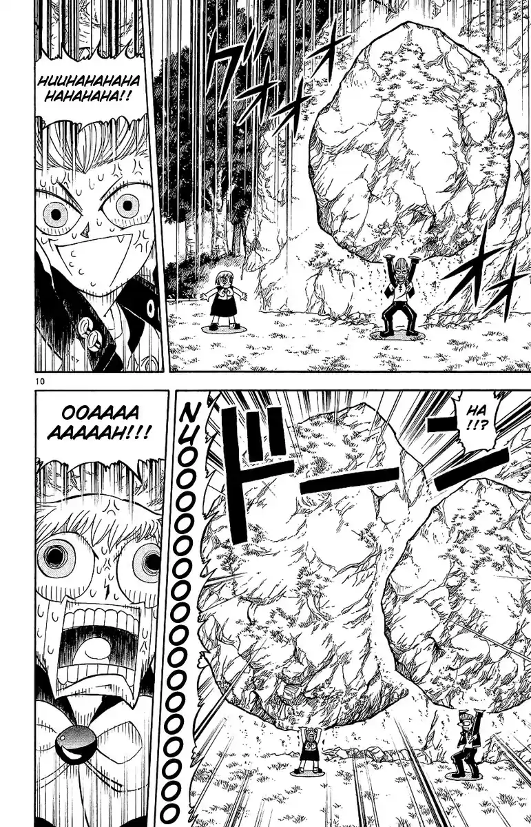 Konjiki no Gash!! vol.18 ch.169