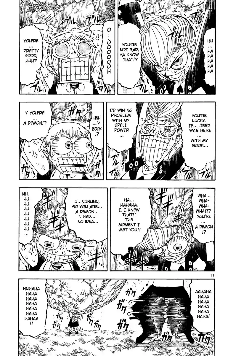 Konjiki no Gash!! vol.18 ch.169