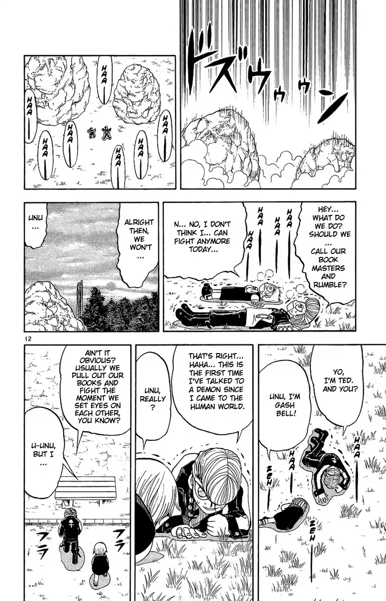 Konjiki no Gash!! vol.18 ch.169