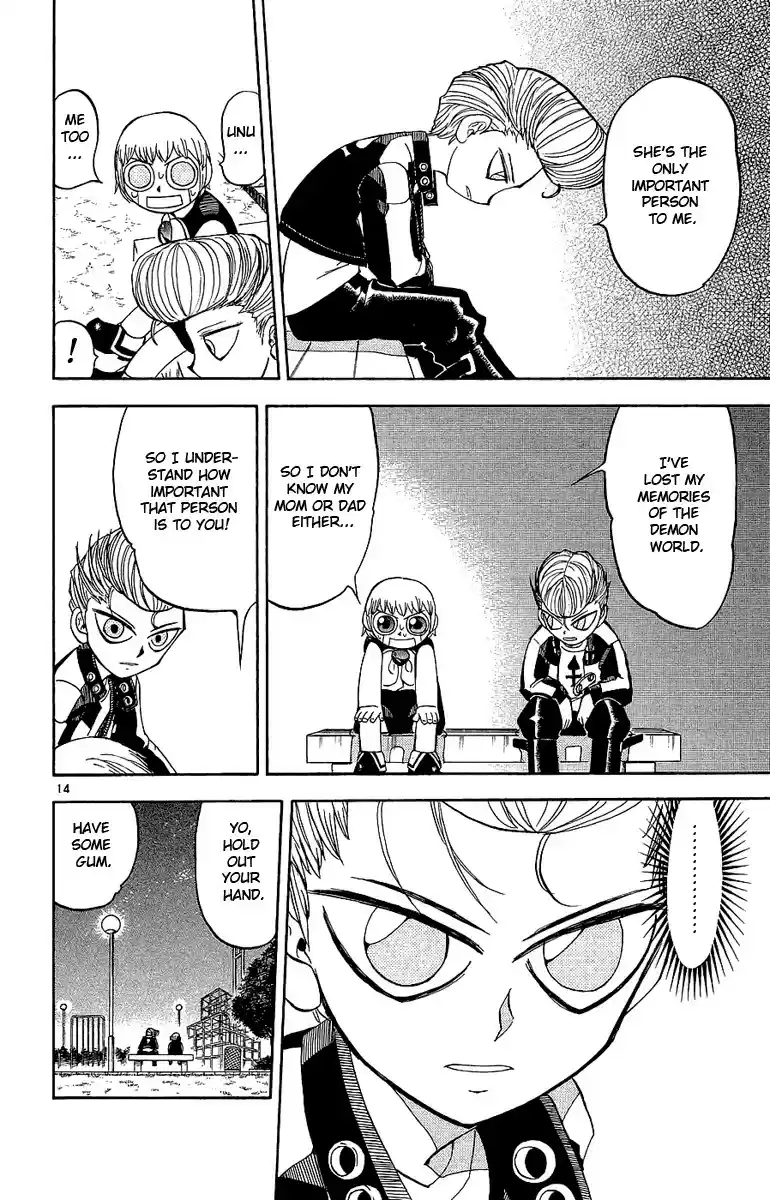 Konjiki no Gash!! vol.18 ch.169