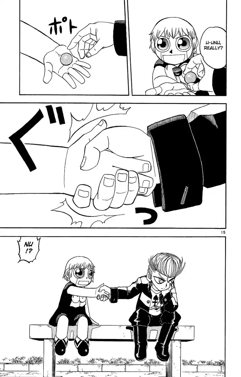 Konjiki no Gash!! vol.18 ch.169