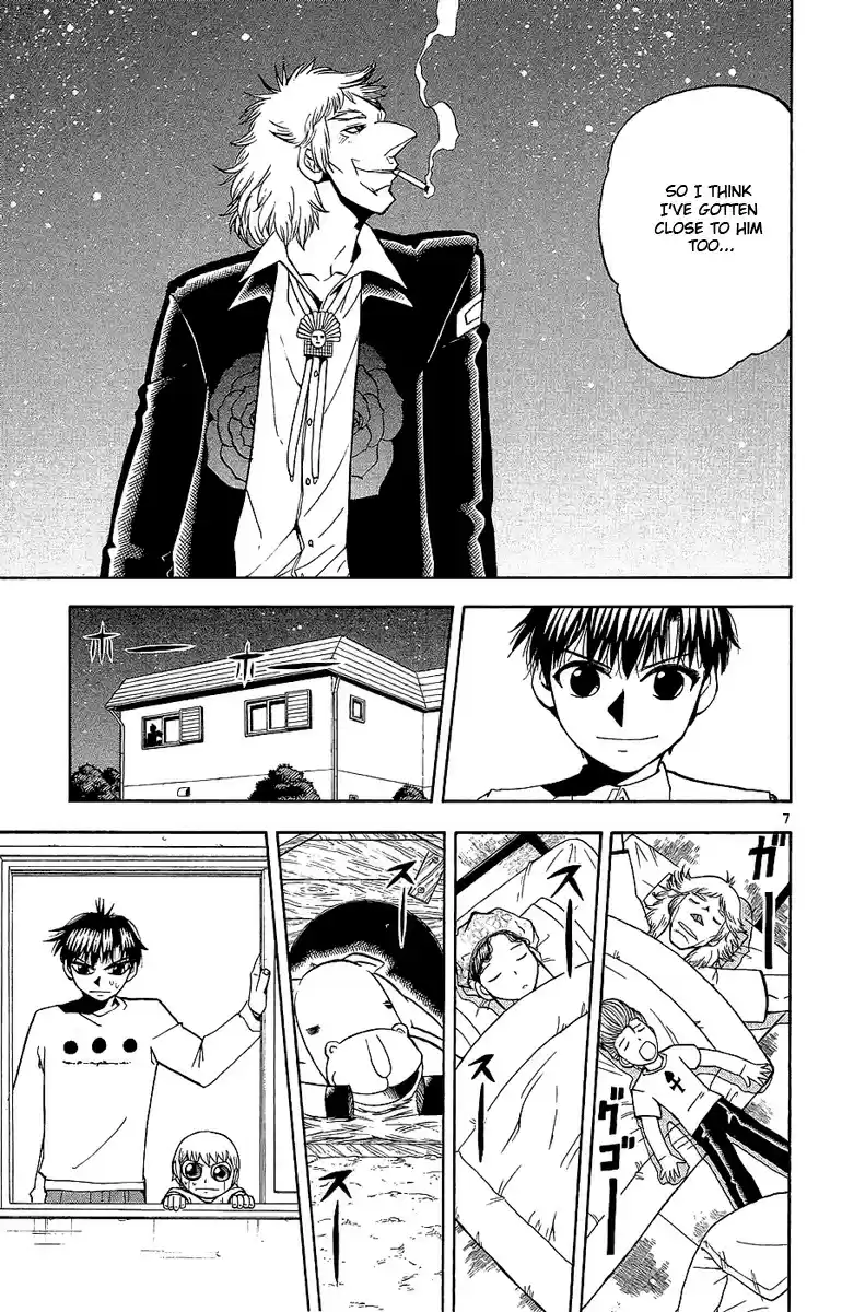 Konjiki no Gash!! vol.18 ch.170