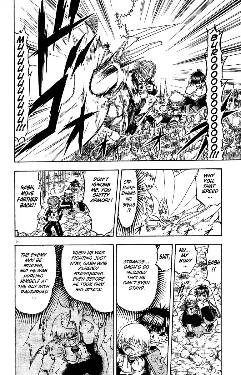 Konjiki no Gash!! vol.18 ch.171