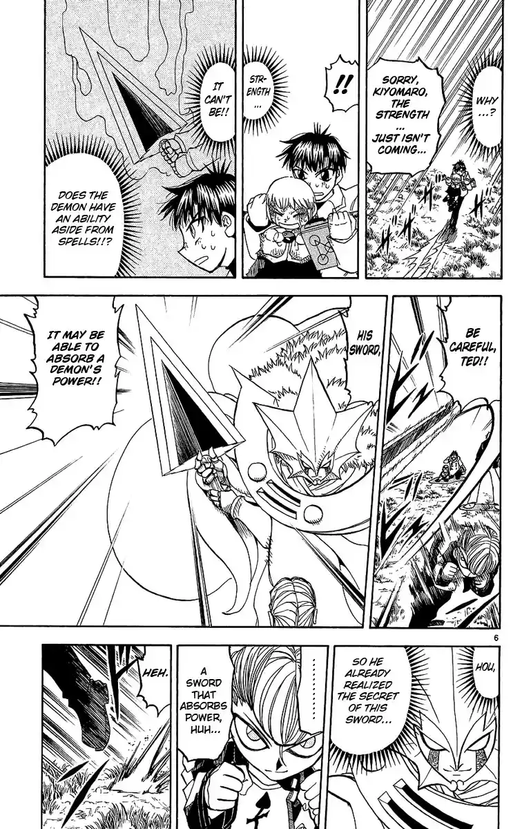 Konjiki no Gash!! vol.18 ch.171