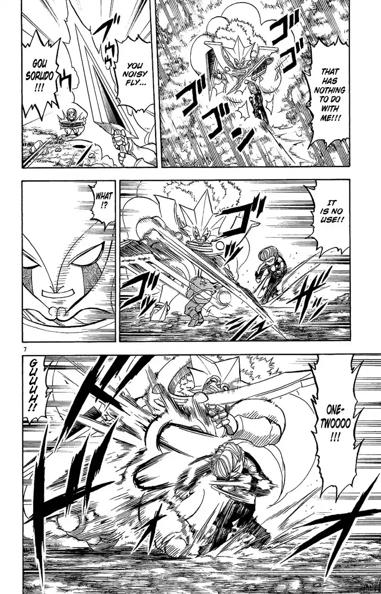 Konjiki no Gash!! vol.18 ch.171