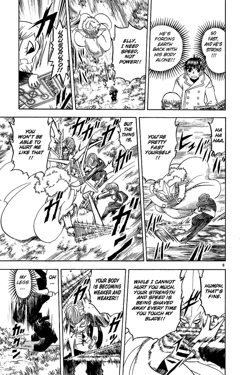 Konjiki no Gash!! vol.18 ch.171