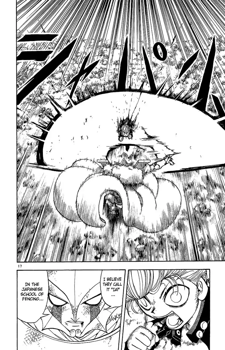 Konjiki no Gash!! vol.18 ch.171