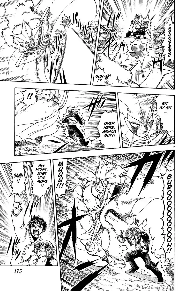 Konjiki no Gash!! vol.18 ch.172