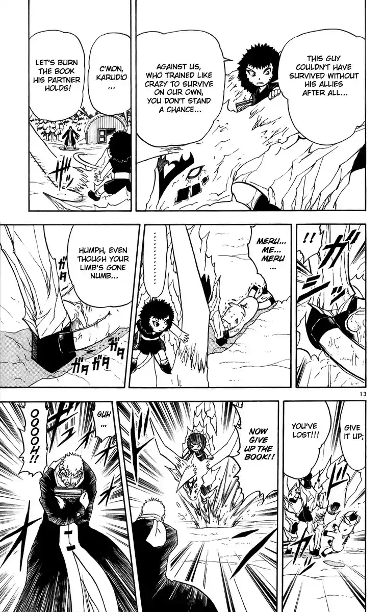 Konjiki no Gash!! vol.19 ch.174