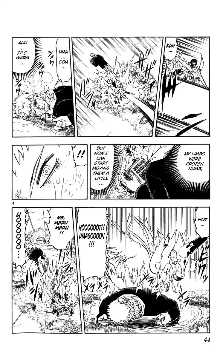 Konjiki no Gash!! vol.19 ch.175