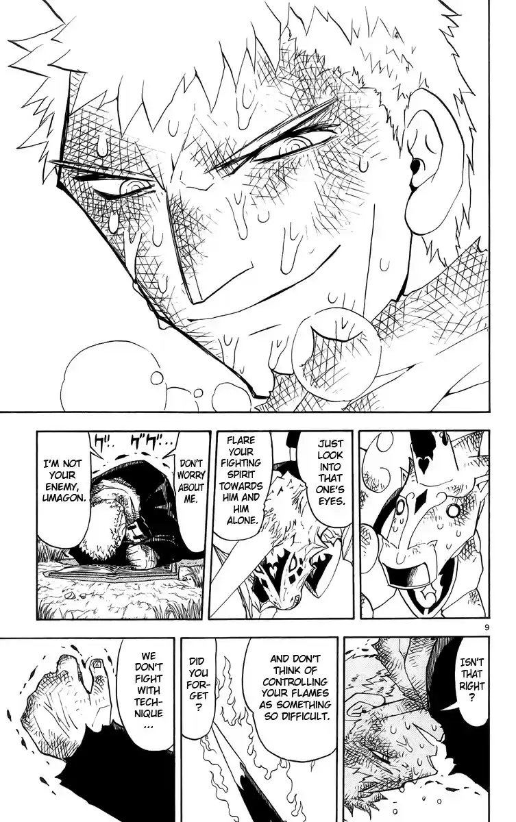 Konjiki no Gash!! vol.19 ch.175