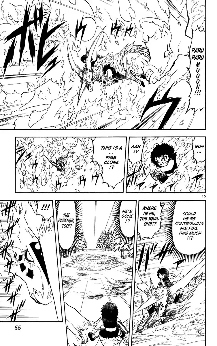 Konjiki no Gash!! vol.19 ch.175