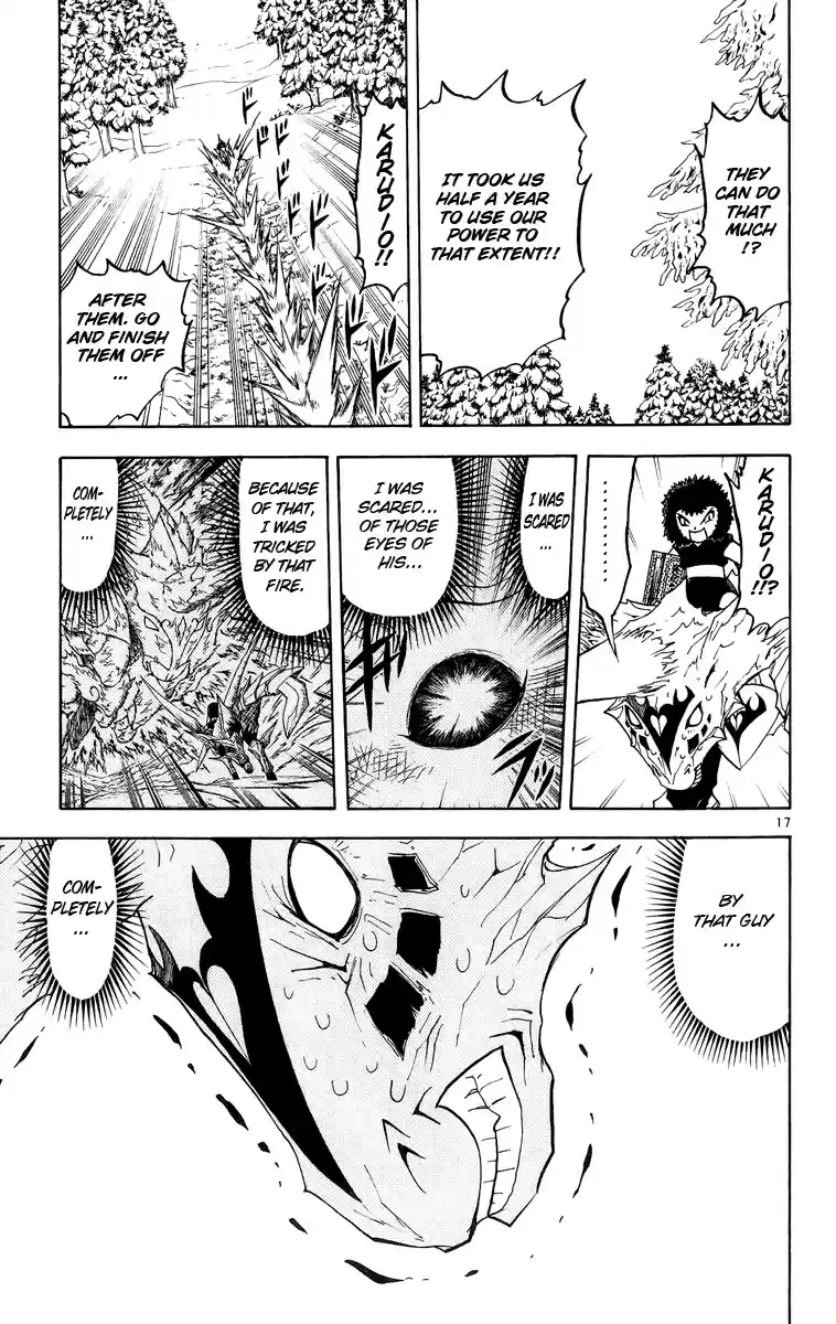 Konjiki no Gash!! vol.19 ch.175