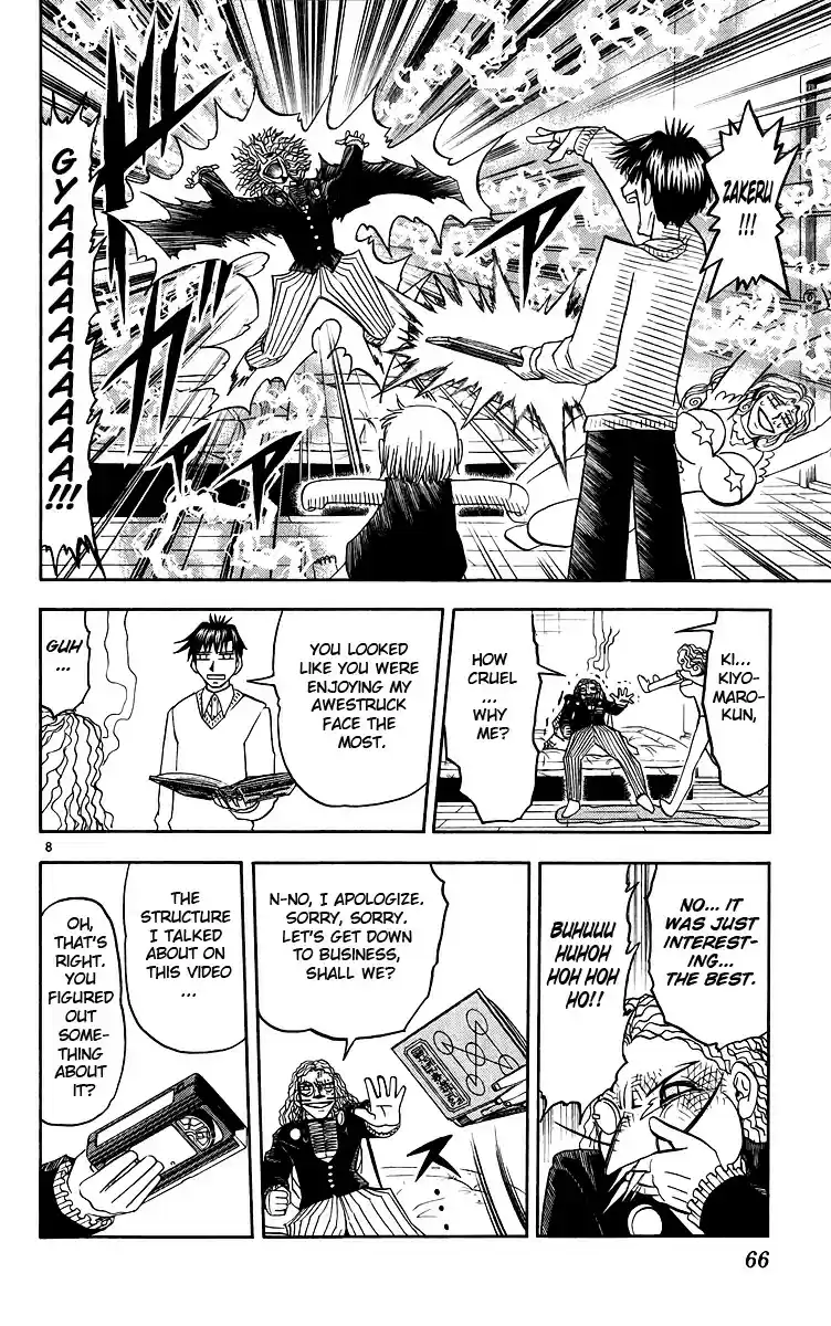 Konjiki no Gash!! vol.19 ch.176