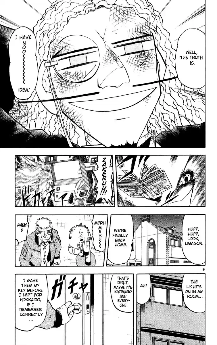 Konjiki no Gash!! vol.19 ch.176