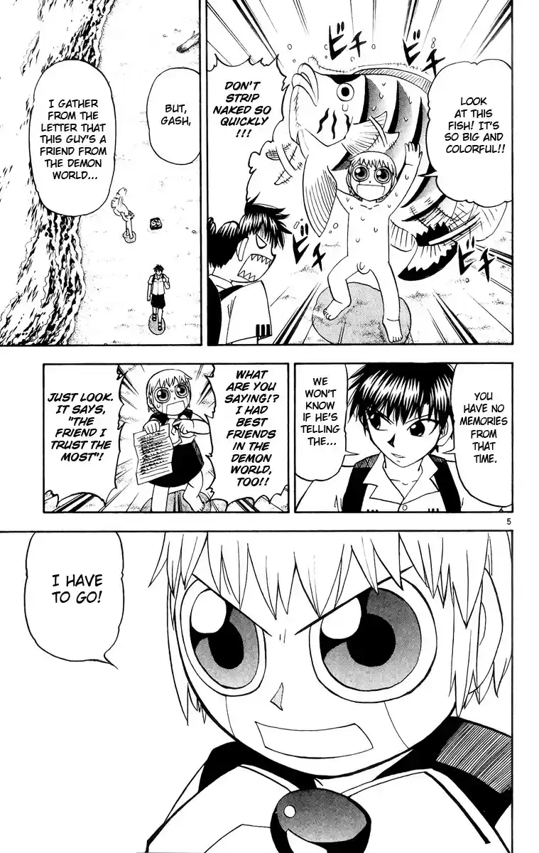 Konjiki no Gash!! vol.19 ch.178