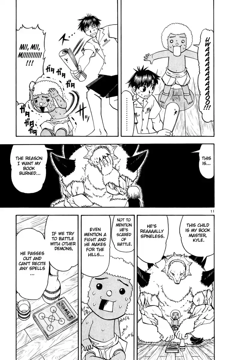 Konjiki no Gash!! vol.19 ch.178