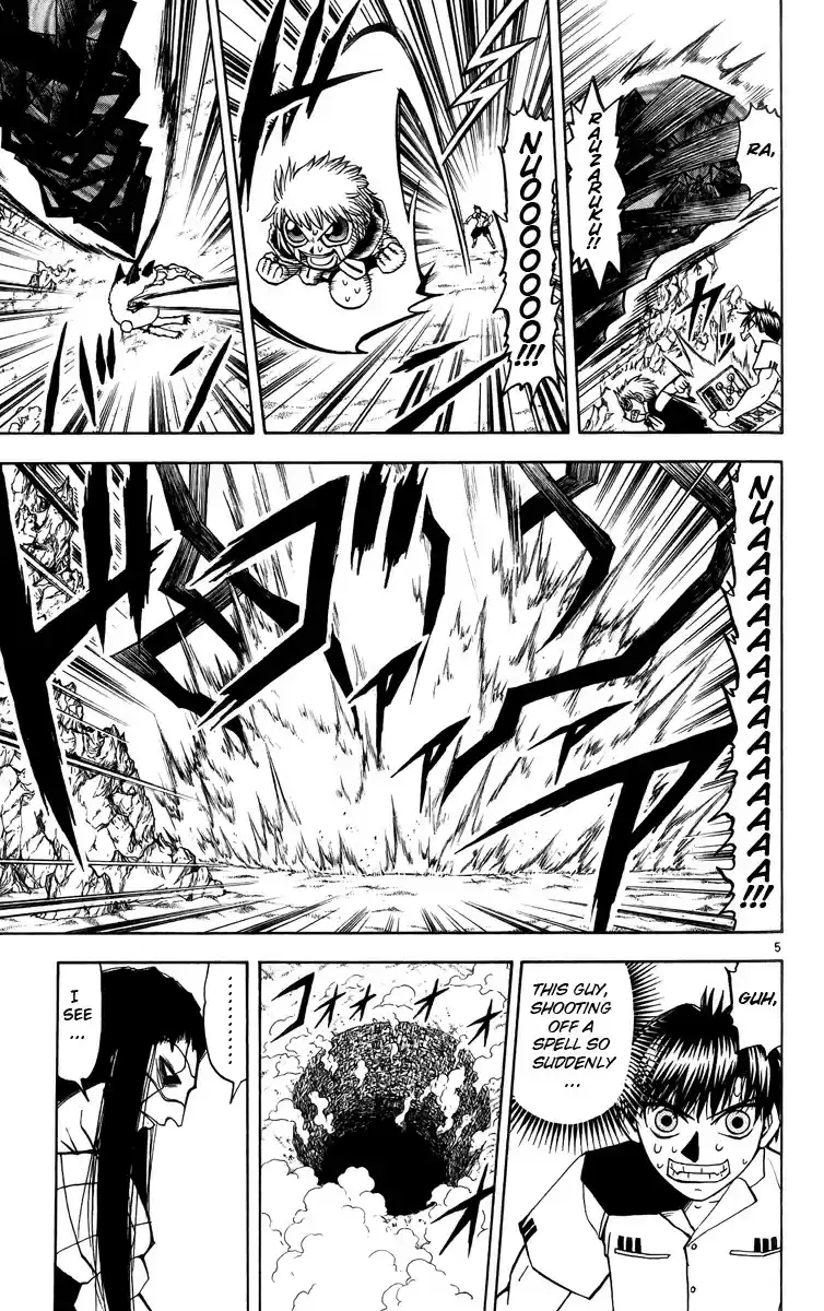 Konjiki no Gash!! vol.19 ch.180